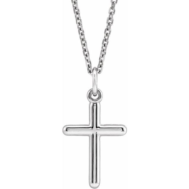 Cross Necklace or Pendant