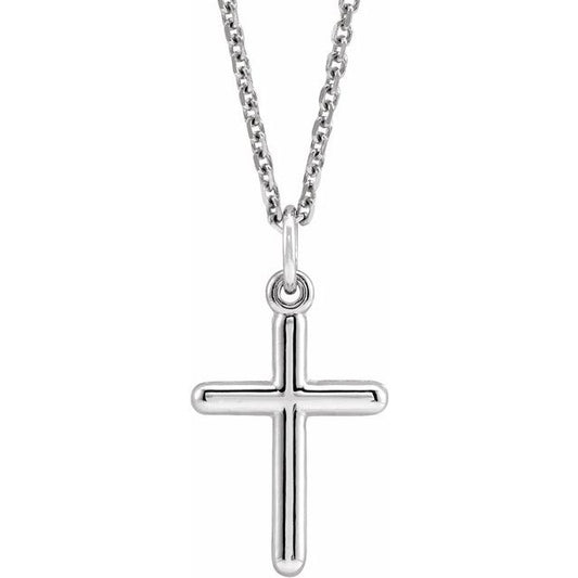 Cross Necklace or Pendant