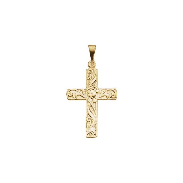 Cross Pendant