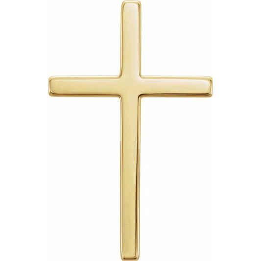 Cross Necklace or Pendant
