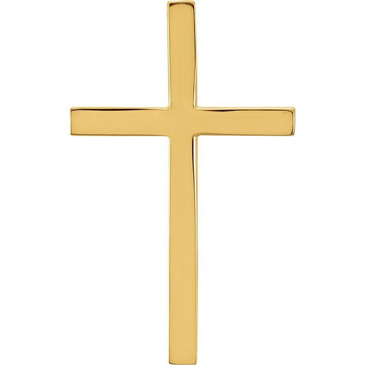 Cross Necklace or Pendant