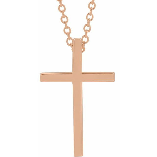 Cross Necklace or Pendant