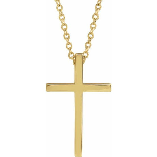 Cross Necklace or Pendant