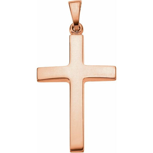 Cross Necklace or Pendant