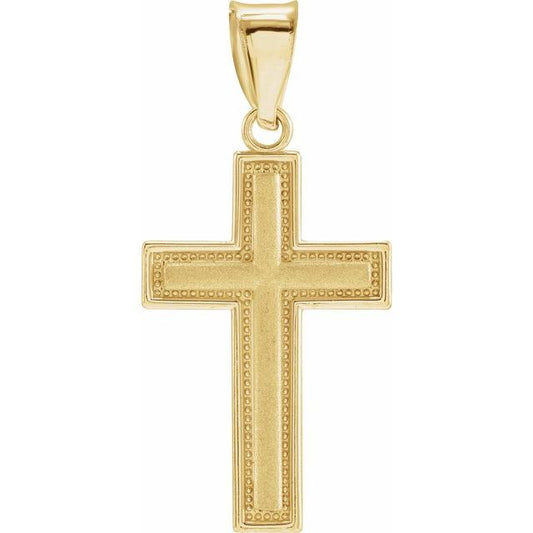 Cross Pendant