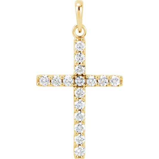 Cross Necklace or Pendant