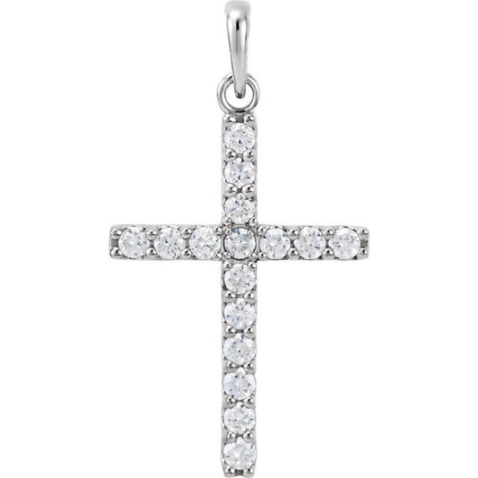 Cross Necklace or Pendant