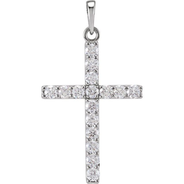 Cross Necklace or Pendant
