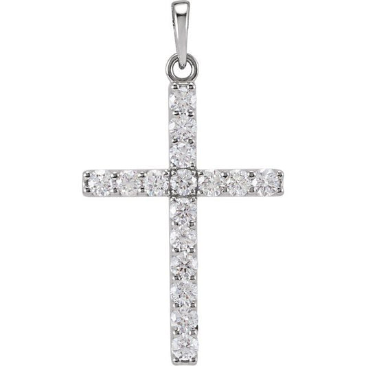 Cross Necklace or Pendant