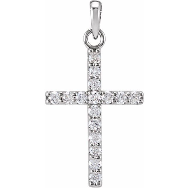 Cross Necklace or Pendant