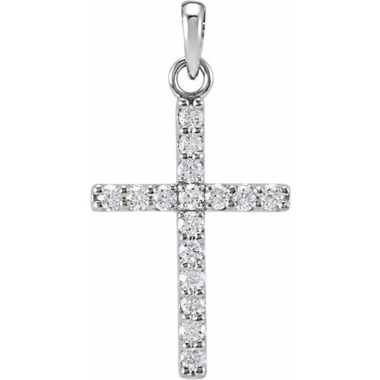 Cross Necklace or Pendant