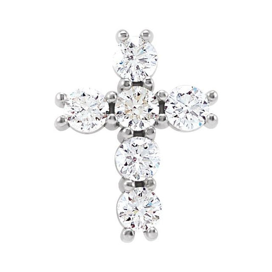 Cross Necklace or Pendant