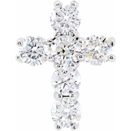 Cross Necklace or Pendant