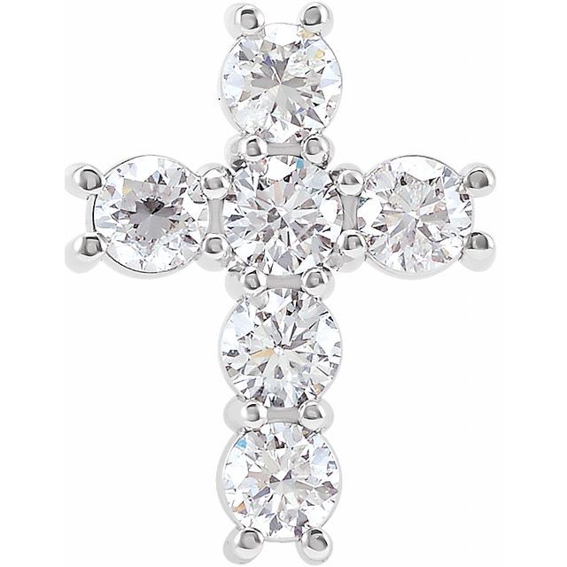 Cross Necklace or Pendant