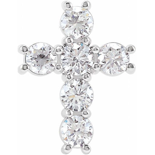 Cross Necklace or Pendant