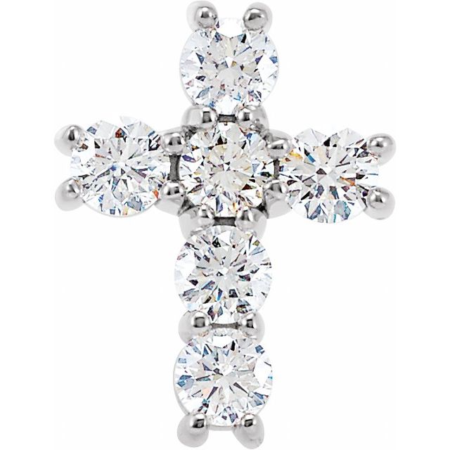 Cross Necklace or Pendant