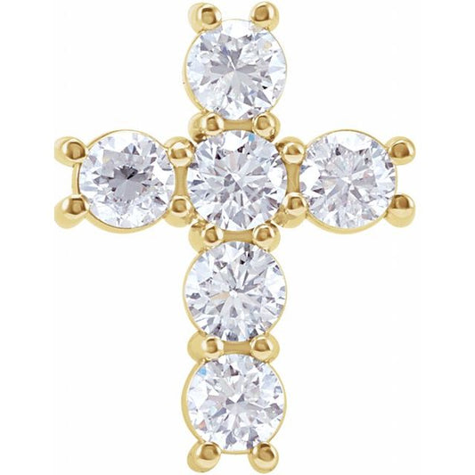 Cross Necklace or Pendant