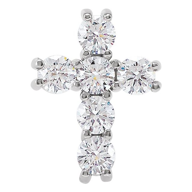 Cross Necklace or Pendant