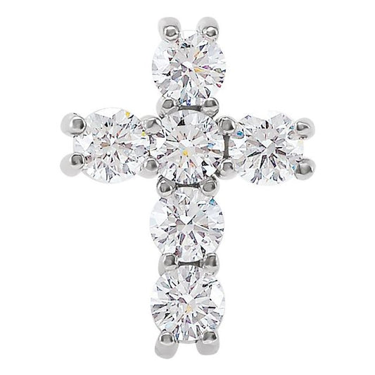 Cross Necklace or Pendant