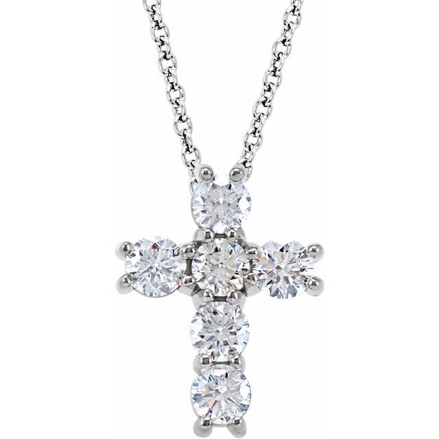 Cross Necklace or Pendant