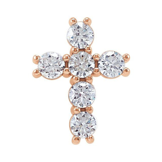 Cross Necklace or Pendant