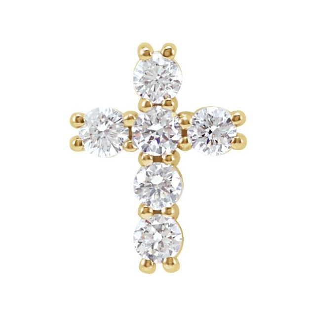 Cross Necklace or Pendant