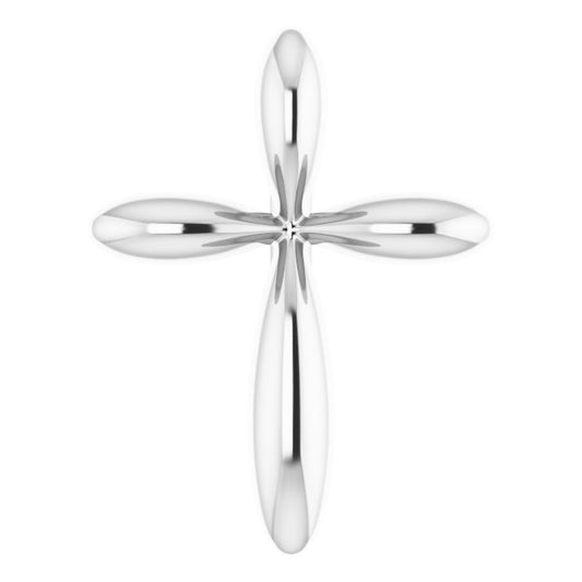 Cross Necklace or Pendant