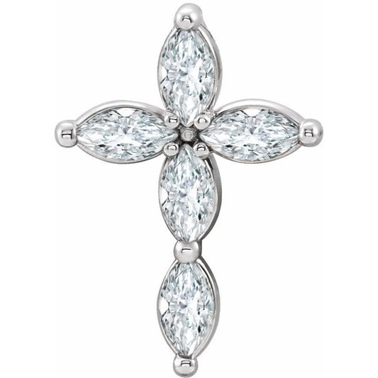 Cross Necklace or Pendant