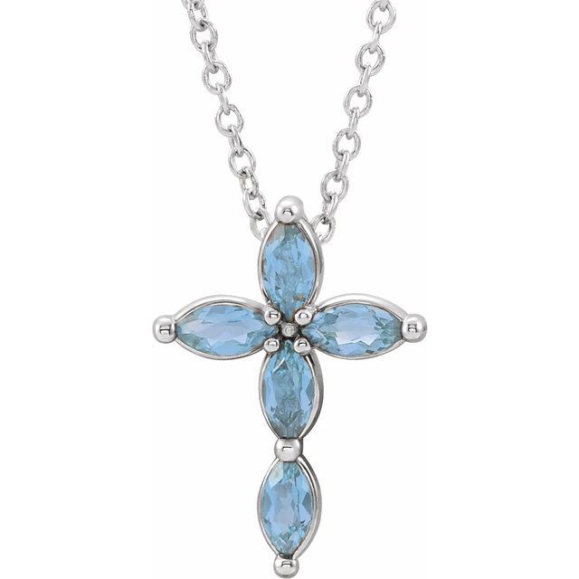 Cross Necklace or Pendant