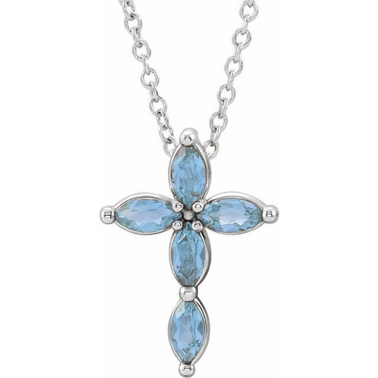 Cross Necklace or Pendant