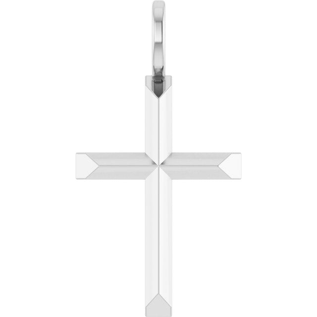 Cross Necklace or Pendant