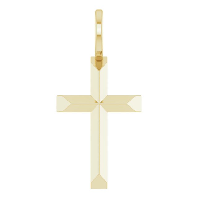 Cross Necklace or Pendant