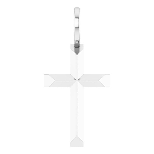 Cross Necklace or Pendant