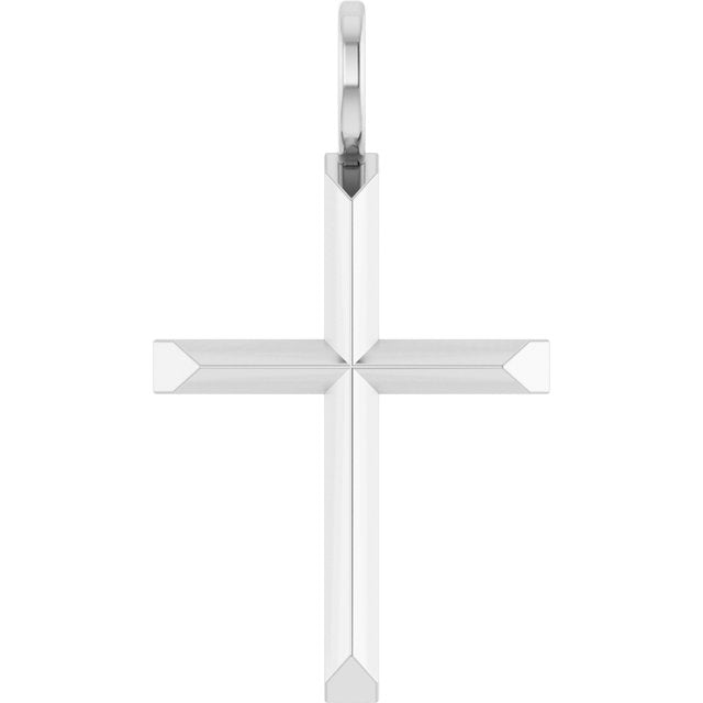 Cross Necklace or Pendant