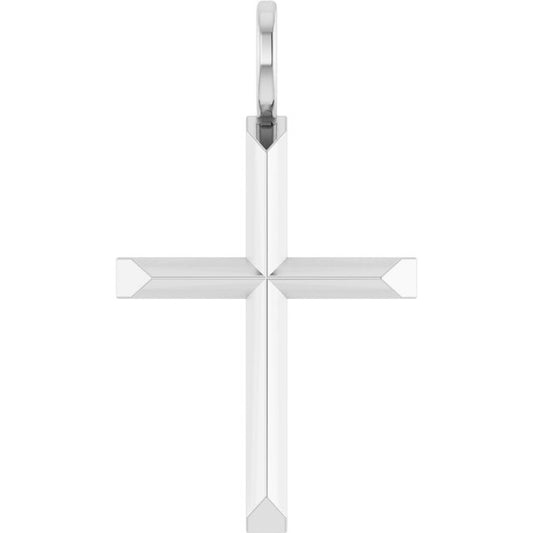Cross Necklace or Pendant