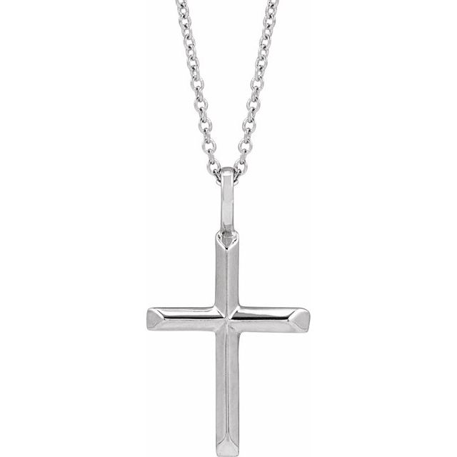 Cross Necklace or Pendant