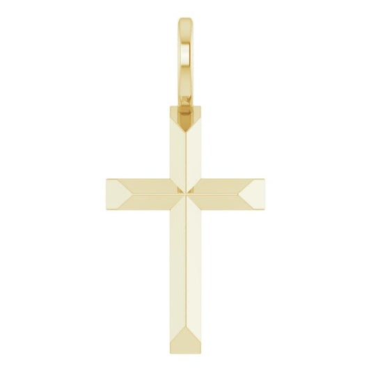 Cross Necklace or Pendant