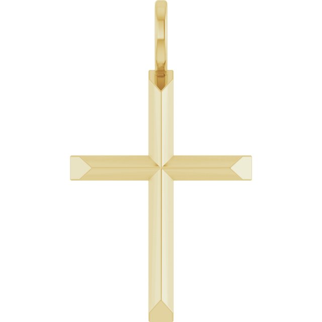 Cross Necklace or Pendant