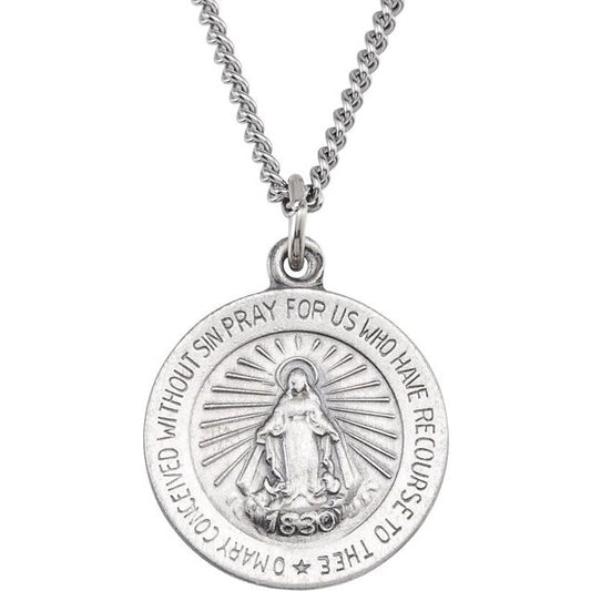 Miraculous Medal