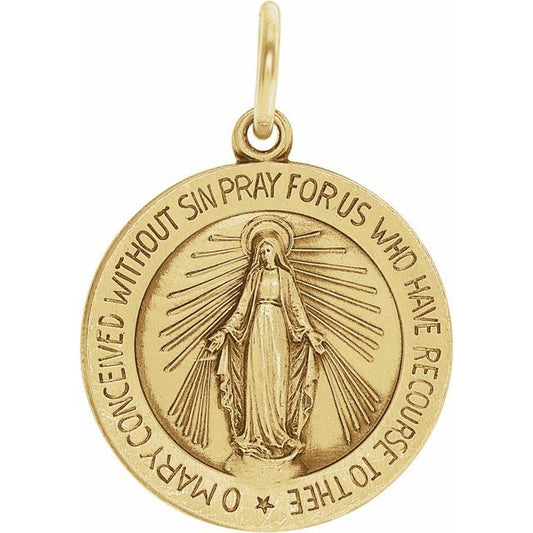 Miraculous Medal