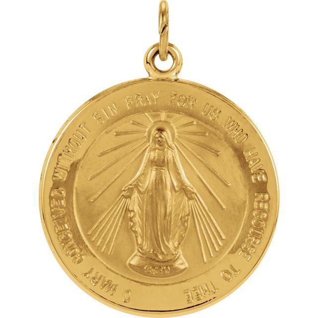 Miraculous Medal