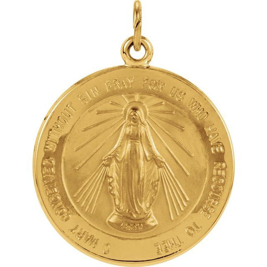 Miraculous Medal