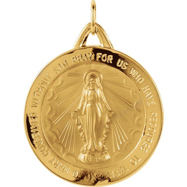 Miraculous Medal