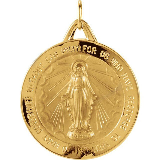 Miraculous Medal