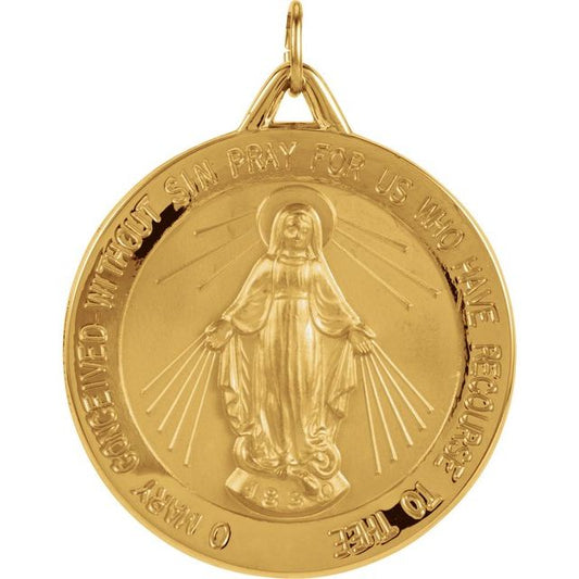 Miraculous Medal
