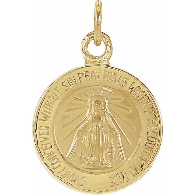 Miraculous Medal
