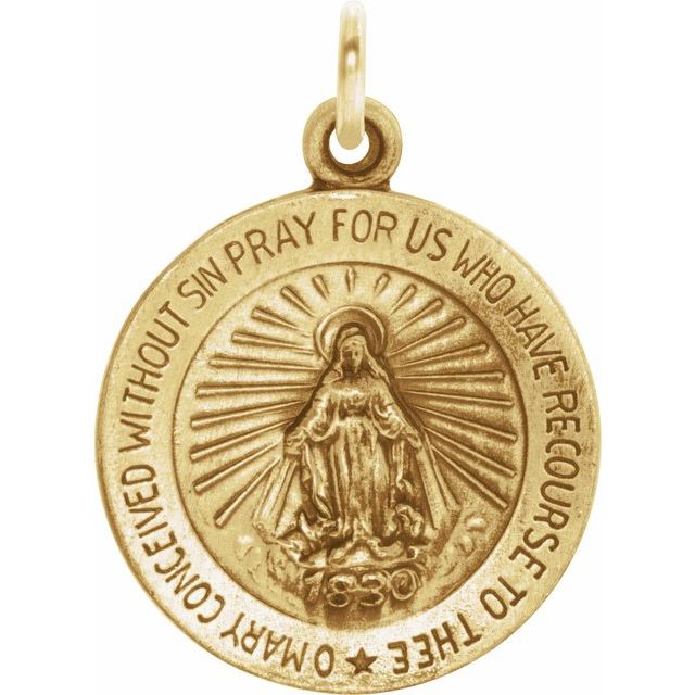 Miraculous Medal