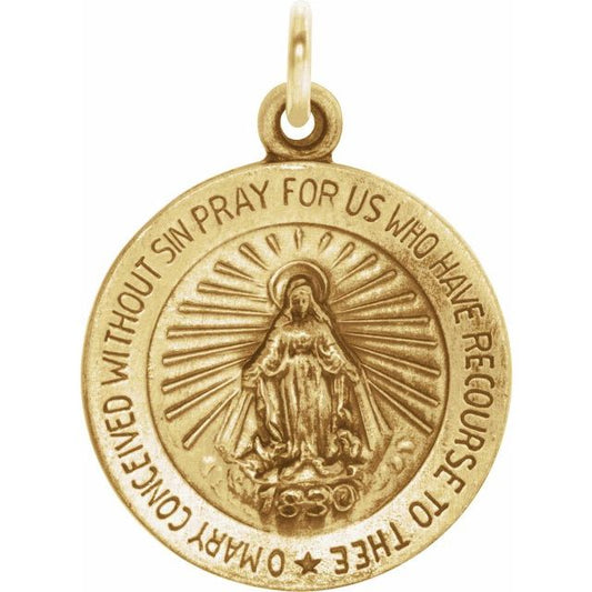 Miraculous Medal