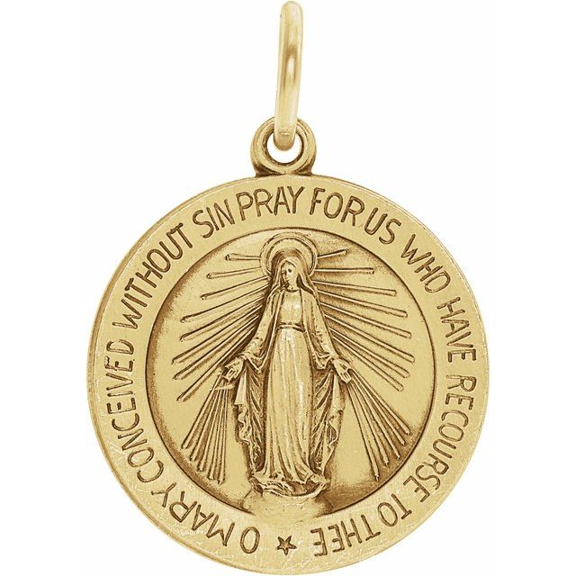 Miraculous Medal
