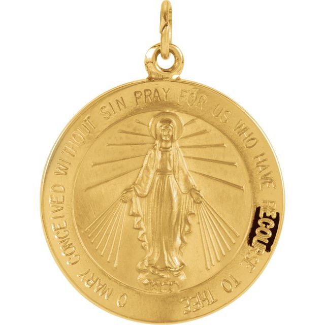 Miraculous Medal